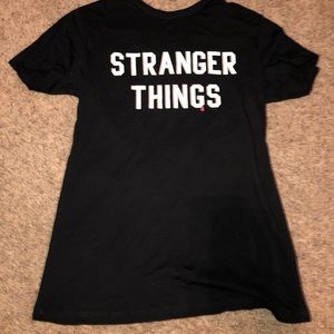 Stranger Things Short Sleeve